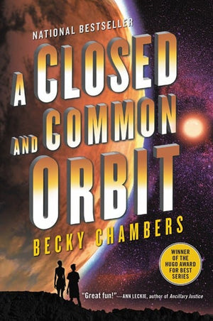 New Book Chambers, Becky - A Closed and Common Orbit ( Wayfarers #2 )  - Paperback 9780062569400