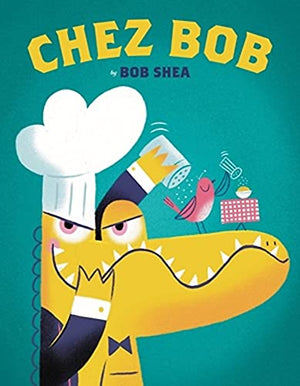 New Book Chez Bob - Hardcover 9780316483117
