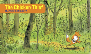 New Book Chicken Thief 9781592700929