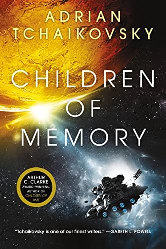 New Book Children of Memory (Children of Time, 3) - Tchaikovsky, Adrian - Paperback 9780316466400