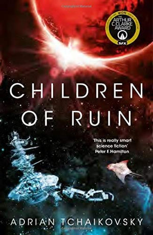 New Book Children of Ruin  - Paperback 9780316452533