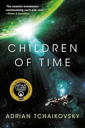 New Book Children of Time  - Paperback 9780316452502