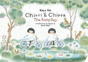 New Book Chirri & Chirra, the Rainy Day - Hardcover 9781592703074