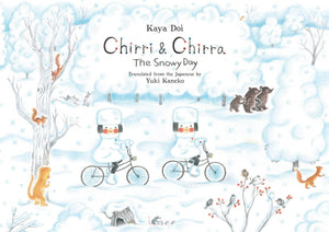 New Book Chirri & Chirra, the Snowy Day - Hardcover 9781592702039