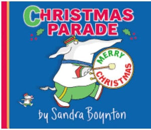 New Book Christmas Parade - Boynton, Sandra - Hardcover 9781442468139