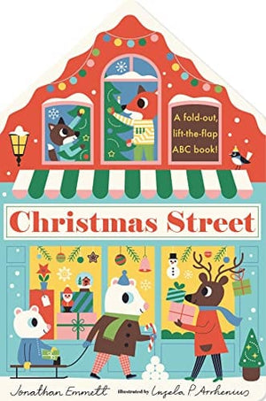 New Book Christmas Street - Emmett, Jonathan 9781536227529