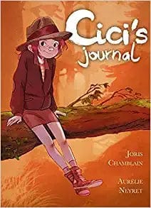 New Book CICI's Journal (CICI's Journal)  - Paperback 9781626722477