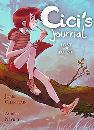 New Book Cici's Journal: Lost and Found  - Paperback 9781250763402