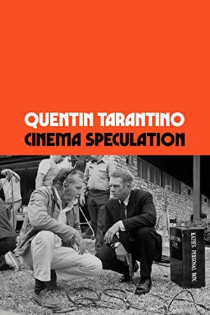 New Book Cinema Speculation - Tarantino, Quentin - Hardcover 9780063112582