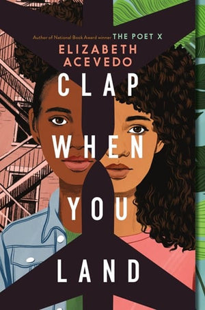 New Book Clap When You Land - Acevedo, Elizabeth - Paperback 9780062882776