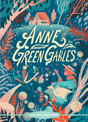 New Book Classic Starts: Anne of Green Gables 9781454945352