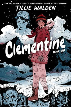 New Book Clementine Book One (Clementine, 1)  - Paperback 9781534321281
