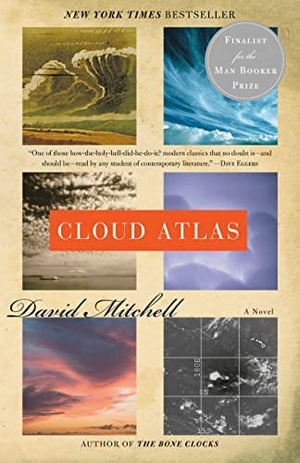 New Book Cloud Atlas  - Paperback 9780375507250