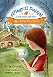 New Book Clover's Luck (The Magical Animal Adoption Agency, 1)  - Paperback 9781484701485