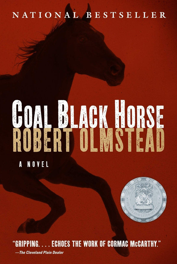 New Book Coal Black Horse  - Paperback 9781565126015