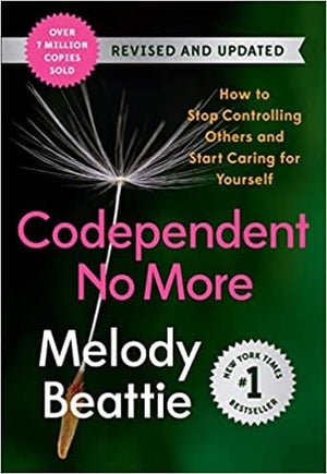 New Book Codependent No More: How to Stop Controlling Others and Start Caring for Yourself  - Paperback 9781954118218