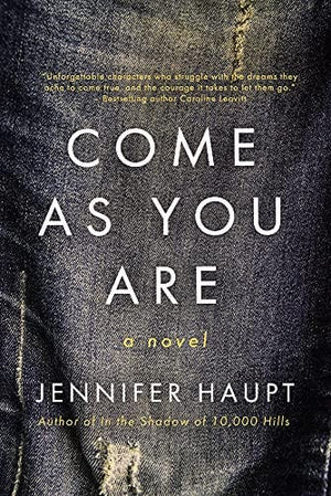 New Book Come As You Are: A Novel - Hardcover 9781771682251