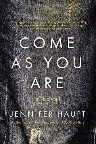 New Book Come As You Are: A Novel - Hardcover 9781771682251