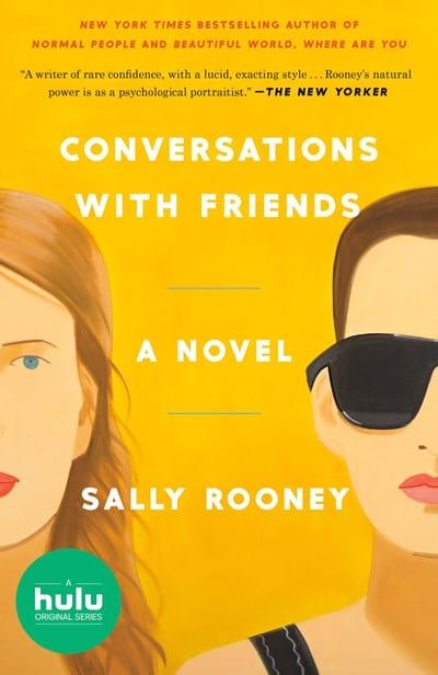 New Book Conversations With Friends - Rooney, Sally - Paperback 9780451499066