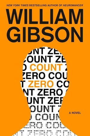 New Book Count Zero - Gibson, William - Paperback 9780441013678