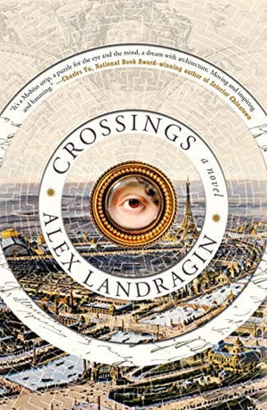 New Book Crossings: A Novel  - Paperback 9781250796721