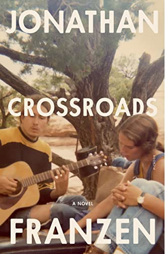 New Book Crossroads: A Novel - Franzen, Jonathan - Paperback 9781250858702
