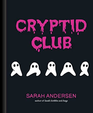 New Book Cryptid Club no 9781524875541