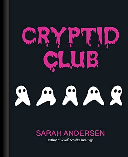 New Book Cryptid Club no 9781524875541