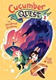 New Book Cucumber Quest: The Doughnut Kingdom (Cucumber Quest, 1)  - Paperback 9781626728325