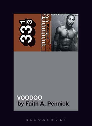 New Book D’Angelo’s Voodoo (33 1/3, 144)  - Paperback 9781501336508