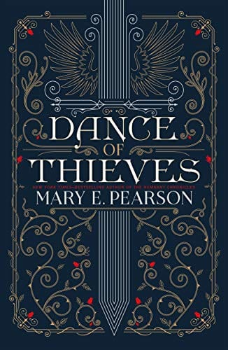 New Book Dance of Thieves (Dance of Thieves, 1)  - Paperback 9781250308979
