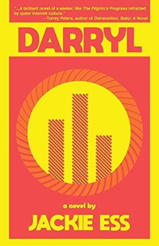 New Book Darryl  - Paperback 9781944866846