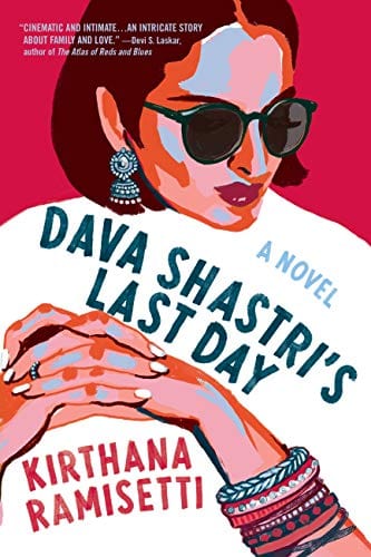 New Book Dava Shastri's Last Day - Hardcover 9781538703861
