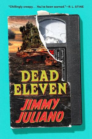 New Book Dead Eleven: A Novel by Jimmy Juliano - Paperback 9780593471944