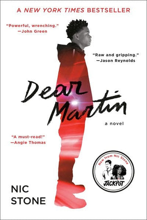 New Book Dear Martin  - Stone, Nic - Paperback 9781101939529