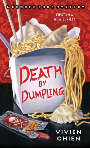 New Book Death by Dumpling: A Noodle Shop Mystery 9781250129154