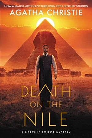 New Book Death on the Nile [Movie Tie-in 2022]: A Hercule Poirot Mystery  - Paperback 9780063139848