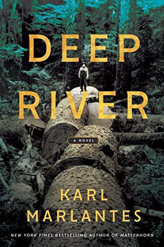 New Book Deep River: A Novel  - Paperback 9780802148971