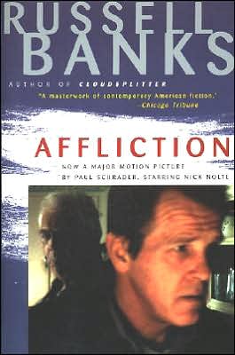 New Book Default Title / Hardcover Affliction  - Paperback 9780060920074
