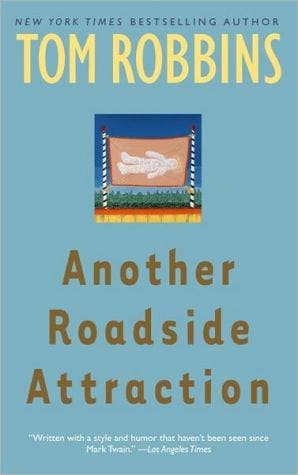 New Book Default Title / Hardcover Another Roadside Attraction: A Novel  - Paperback 9780553349481