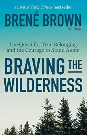 New Book Default Title / Hardcover Braving the Wilderness  - Paperback 9780812985818