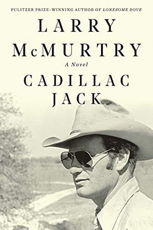 New Book Default Title / Hardcover Cadillac Jack: A Novel  - Paperback 9781631495090