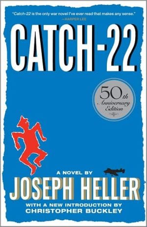 New Book Default Title / Hardcover Catch-22: 50th Anniversary Edition  - Paperback 9781451626650