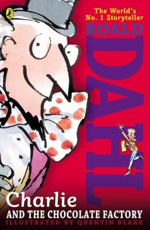 New Book Default Title / Hardcover Charlie and the Chocolate Factory  - Paperback 9780142410318