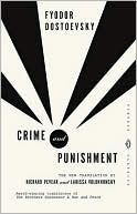 New Book Default Title / Hardcover Crime and Punishment: Pevear & Volokhonsky Translation (Vintage Classics)  - Paperback 9780679734505