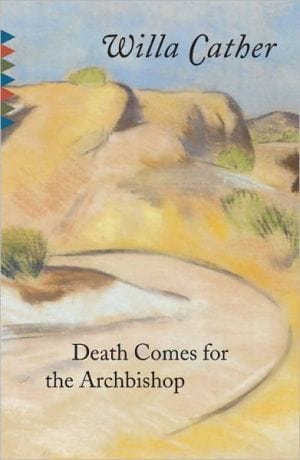 New Book Default Title / Hardcover Death Comes for the Archbishop (Vintage Classics)  - Paperback 9780679728894