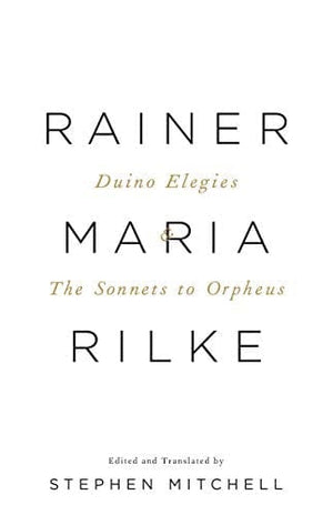New Book Default Title / Hardcover Duino Elegies & The Sonnets to Orpheus: A Dual-Language Edition (Vintage International)  - Paperback 9780307473738