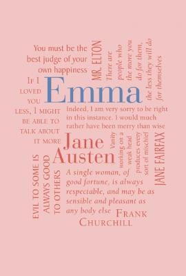 New Book Default Title / Hardcover Emma (Word Cloud Classics)  - Paperback 9781607109464