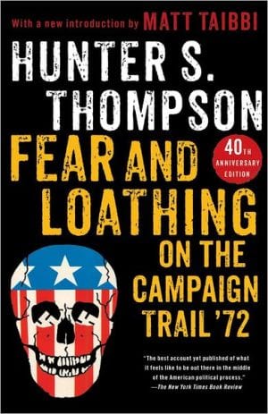 New Book Default Title / Hardcover Fear and Loathing on the Campaign Trail '72  - Paperback 9781451691573