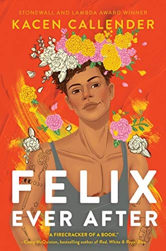 New Book Default Title / Hardcover Felix Ever After  - Paperback 9780062820266